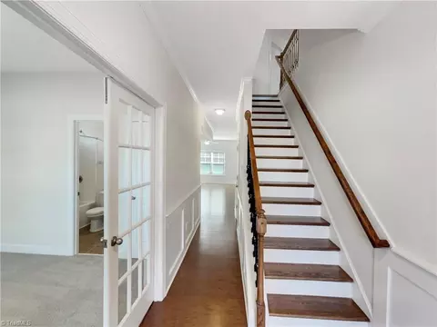Entry Way - 4640 Meadowside Ter, High Point, NC 27265 photo 1 of 1