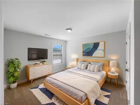 Bedroom - 4640 Meadowside Ter, High Point, NC 27265 photo 1 of 7