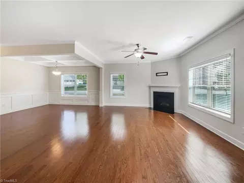 Living - 4640 Meadowside Ter, High Point, NC 27265 photo 2 of 3