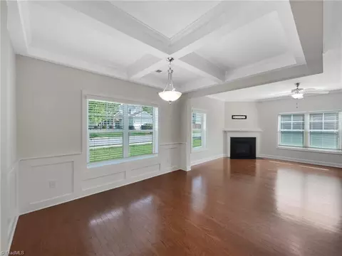 Living - 4640 Meadowside Ter, High Point, NC 27265 photo 3 of 3