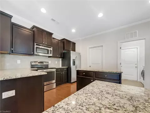 Kitchen - 4640 Meadowside Ter, High Point, NC 27265 photo 2 of 3