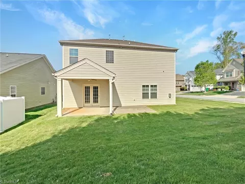 Exterior - 4640 Meadowside Ter, High Point, NC 27265 photo 2 of 2