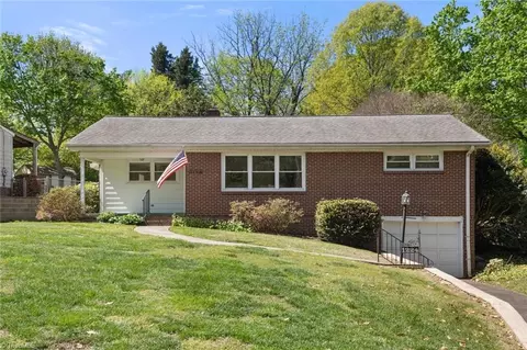 1224 Lamont Dr, Winston Salem, NC 27103