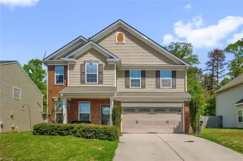 1420 Joyceland Rd, Kernersville, NC 27284