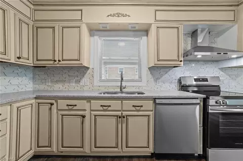 Kitchen - 1406 Delk Dr, High Point, NC 27265 photo 1 of 2