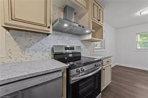Kitchen - 1406 Delk Dr, High Point, NC 27265 photo 2 of 2