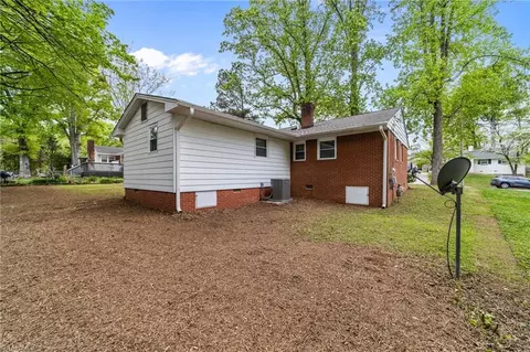 Exterior - 1406 Delk Dr, High Point, NC 27265 photo 1 of 2