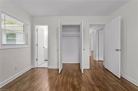 Bedroom - 1406 Delk Dr, High Point, NC 27265 photo 5 of 5