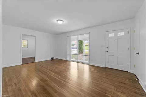 Living - 1406 Delk Dr, High Point, NC 27265 photo 1 of 3