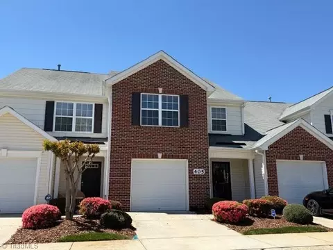 405 Hidden Brook Ln, Greensboro, NC 27405