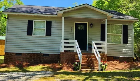 816 Cummins St S, High Point, NC 27262