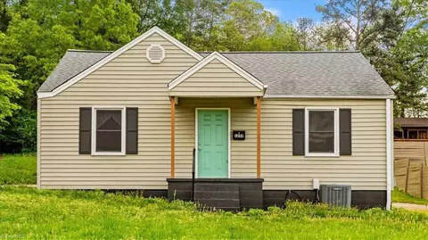 1257 Churton St, Winston Salem, NC 27103