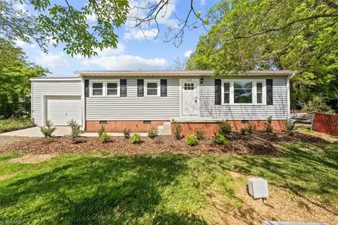 616 Mcdermott St, Asheboro, NC 27205