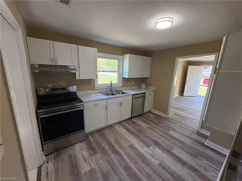 Kitchen - 1613 Martin Luther King Jr Dr E, High Point, NC 27260 photo 1 of 1