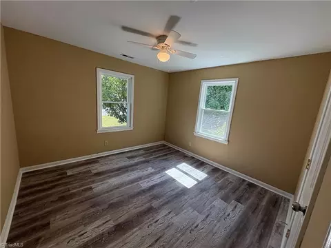 Bedroom - 1613 Martin Luther King Jr Dr E, High Point, NC 27260 photo 3 of 3