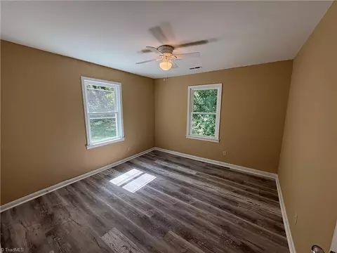 Bedroom - 1613 Martin Luther King Jr Dr E, High Point, NC 27260 photo 2 of 3