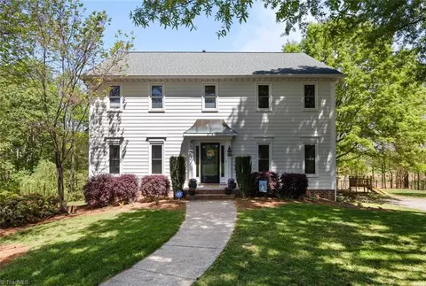 578 Browning Pl, Winston Salem, NC 27103