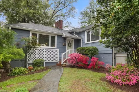 2301 Westover Dr, Winston Salem, NC 27103