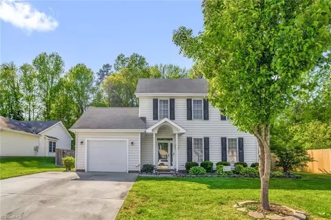 3908 Red Hill Ct, Greensboro, NC 27407