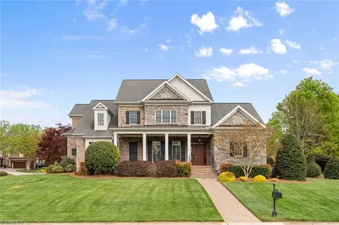 835 Heron Ridge Rd, Winston Salem, NC 27106