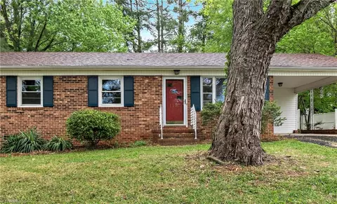 115 Gilda Dr, Mount Airy, NC 27030