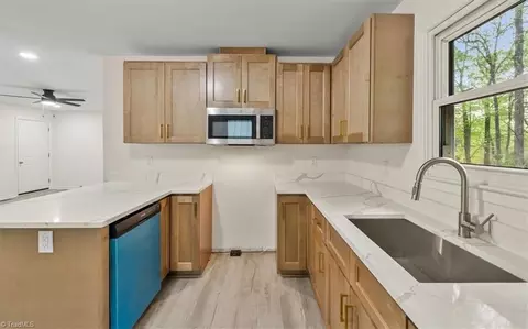Kitchen - 4293 Millers Mill Rd, Trinity, NC 27370 photo 5 of 5
