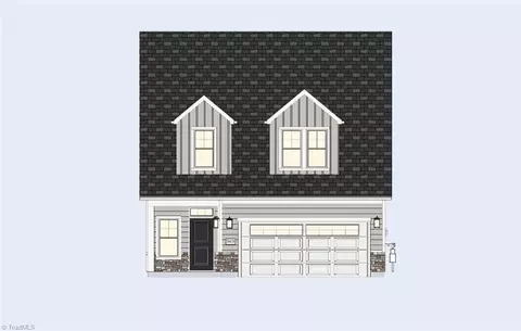 3419 Willowcrest St, High Point, NC 27265