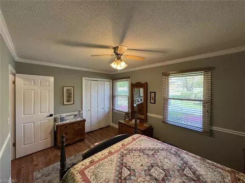 Bedroom - 109 Eldridge Ln, State Road, NC 28676 photo 3 of 5