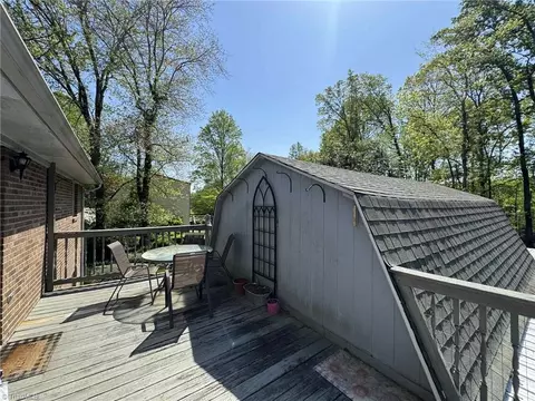 Exterior - 109 Eldridge Ln, State Road, NC 28676 photo 16 of 17