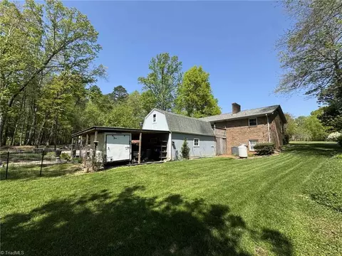 Exterior - 109 Eldridge Ln, State Road, NC 28676 photo 10 of 17