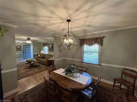 Dining - 109 Eldridge Ln, State Road, NC 28676 photo 2 of 3