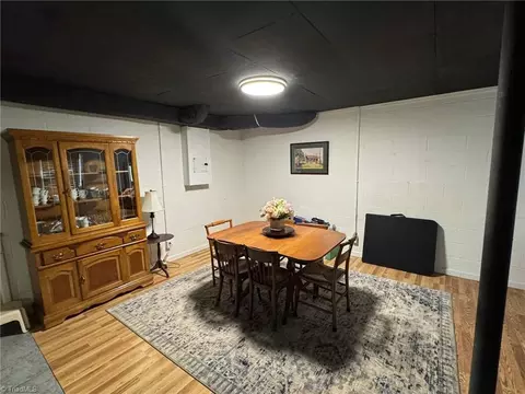 Dining - 109 Eldridge Ln, State Road, NC 28676 photo 3 of 3
