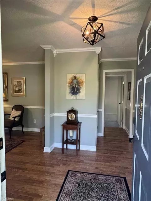 Entry Way - 109 Eldridge Ln, State Road, NC 28676 photo 1 of 3
