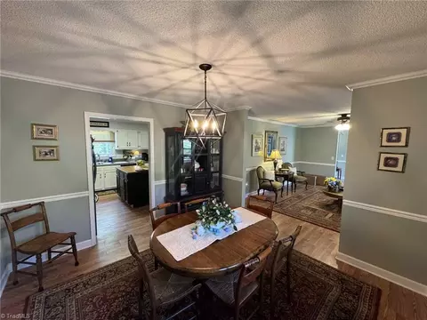 Dining - 109 Eldridge Ln, State Road, NC 28676 photo 1 of 3