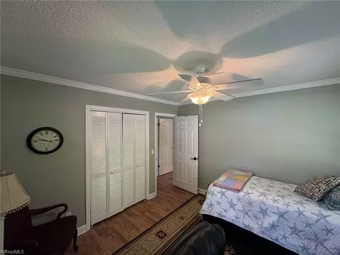 Bedroom - 109 Eldridge Ln, State Road, NC 28676 photo 5 of 5