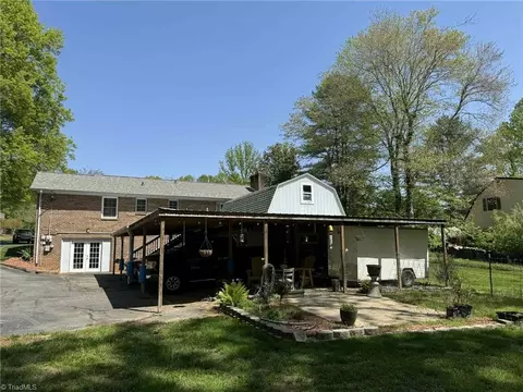 Exterior - 109 Eldridge Ln, State Road, NC 28676 photo 12 of 17