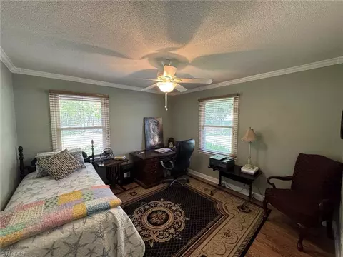 Bedroom - 109 Eldridge Ln, State Road, NC 28676 photo 4 of 5