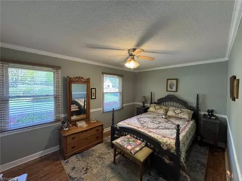Bedroom - 109 Eldridge Ln, State Road, NC 28676 photo 2 of 5