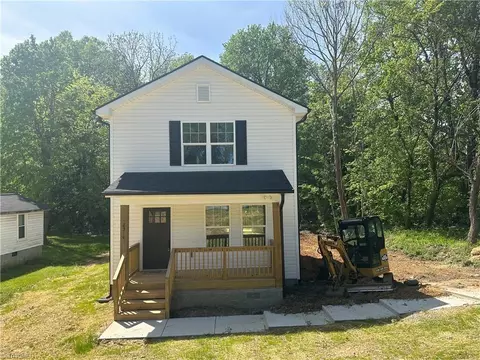 1201 Pearson Pl, High Point, NC 27260