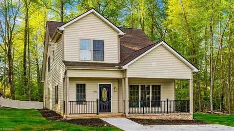 671 Chief Martin St, Madison, NC 27025