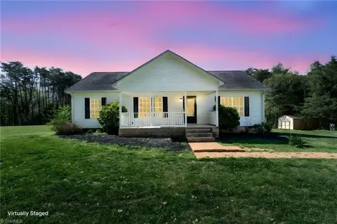 1600 Carson Rd, Pilot Mountain, NC 27041 photo 32