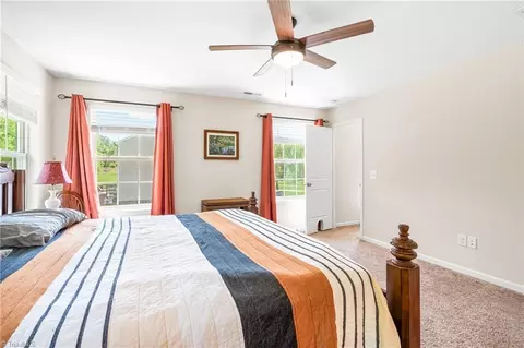 Bedroom - 7734 Carson Path, Summerfield, NC 27358 photo 2 of 5