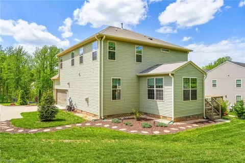 Exterior - 7734 Carson Path, Summerfield, NC 27358 photo 6 of 11