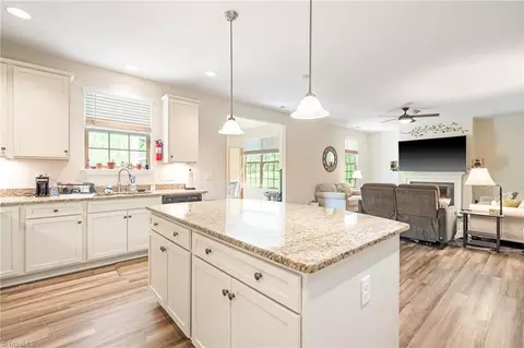 Kitchen - 7734 Carson Path, Summerfield, NC 27358 photo 8 of 8