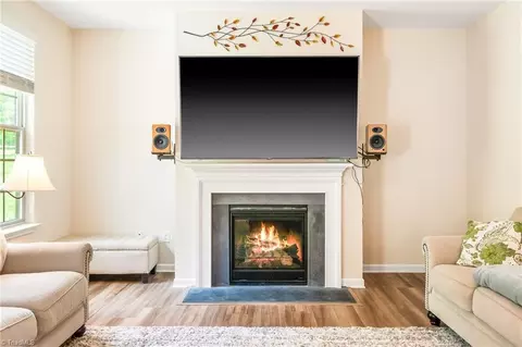 Living - 7734 Carson Path, Summerfield, NC 27358 photo 1 of 3