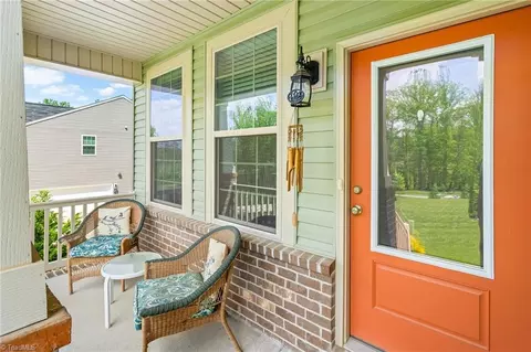 Exterior - 7734 Carson Path, Summerfield, NC 27358 photo 5 of 11