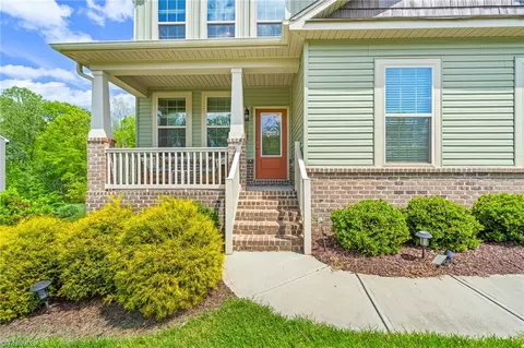 Exterior - 7734 Carson Path, Summerfield, NC 27358 photo 4 of 11