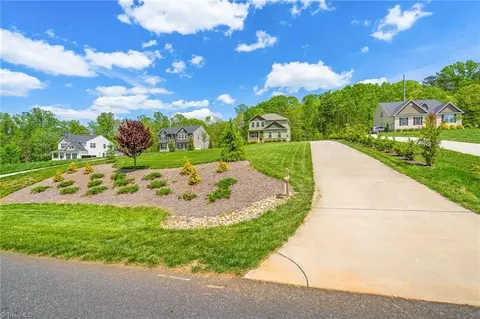 Exterior - 7734 Carson Path, Summerfield, NC 27358 photo 9 of 11