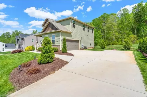 Exterior - 7734 Carson Path, Summerfield, NC 27358 photo 10 of 11