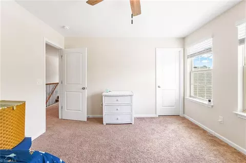 Bedroom - 7734 Carson Path, Summerfield, NC 27358 photo 4 of 5
